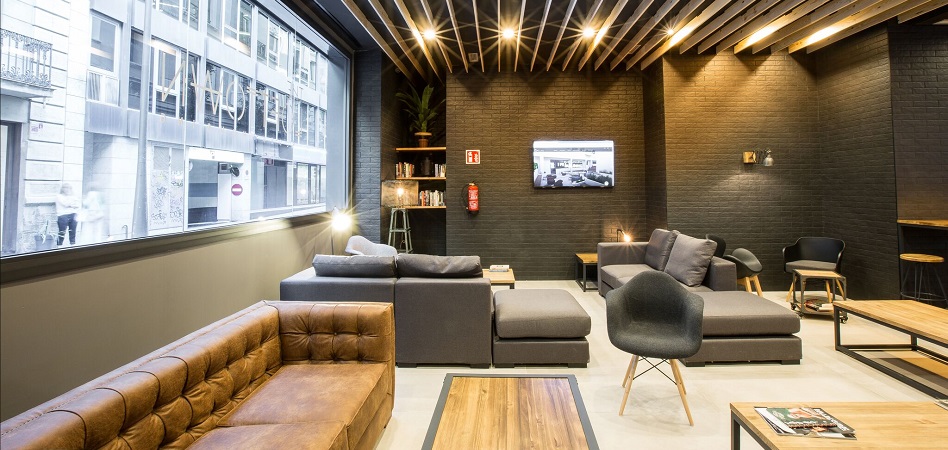 The Lofttown: un ‘hotel’ para universitarios que aspira a multiplicarse en Barcelona